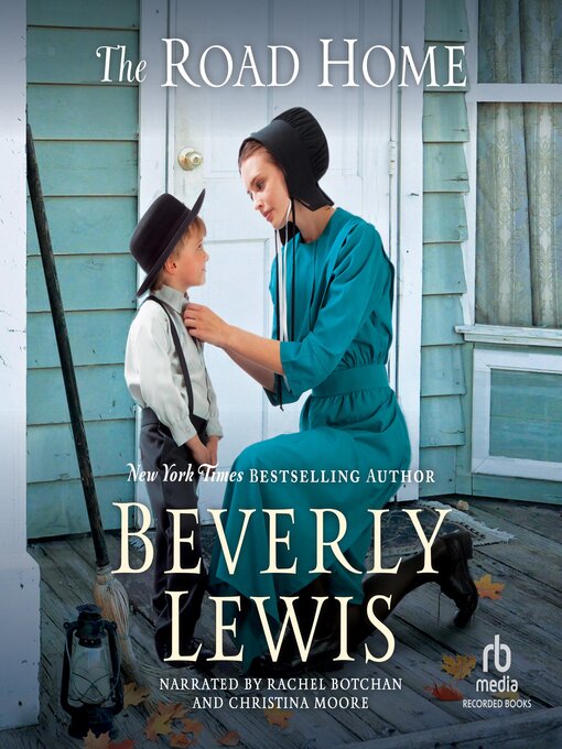 Title details for The Road Home by Beverly Lewis - Wait list